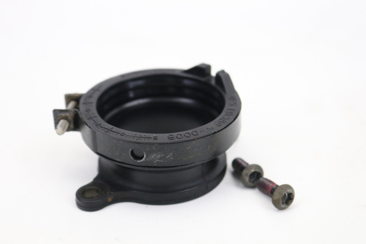 KX250F 17-19 Intake Manifold Carb Rubber Kawasaki 160660006 #283