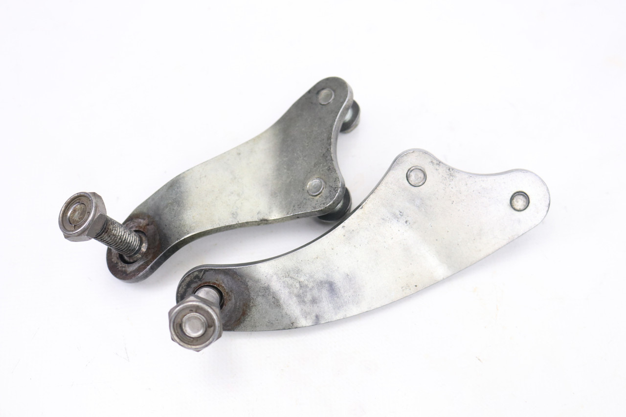 KX250F 17-19 Upper Motor Mount Brackets & Bolts Kawasaki 321900717 #283