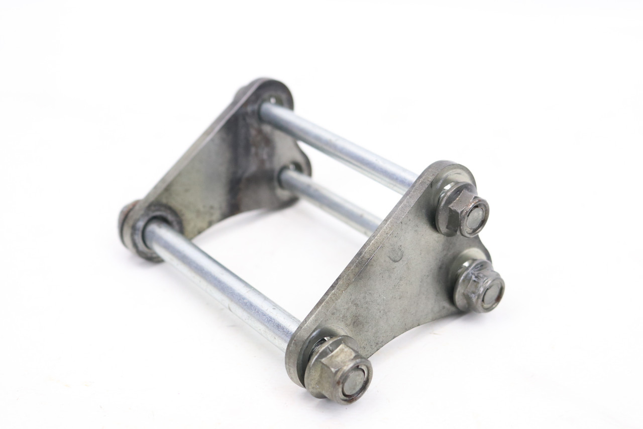 KX250F 17-19 Lower Motor Mount Brackets & Hardware Kawasaki 321900714 #283