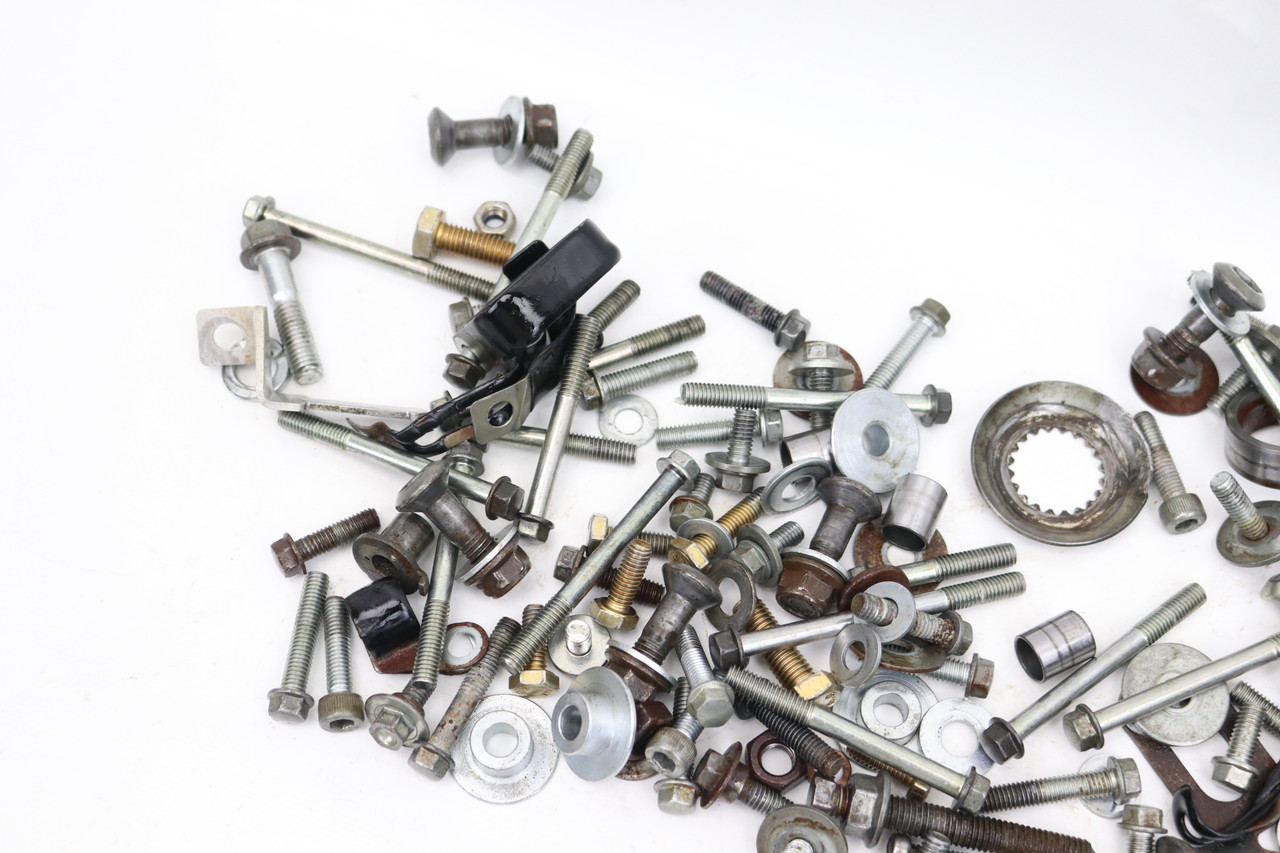 KX250F 2019 Engine Mixed Hardware Kit Set Kawasaki 921542321 #283