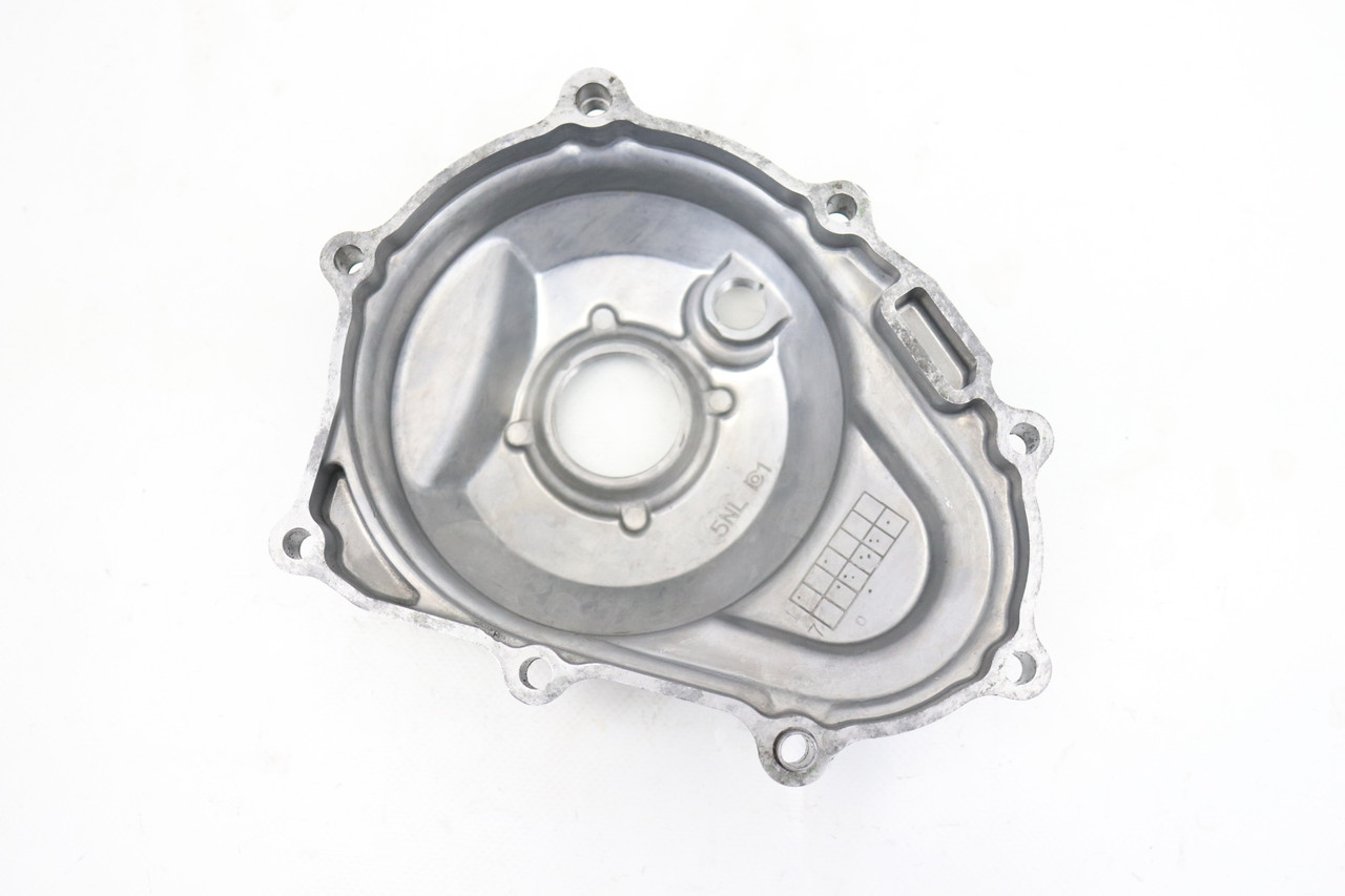 YZ250F WR250F 01-02 Stator Generator Cover Case Yamaha 5NL-15411-00-00 #179