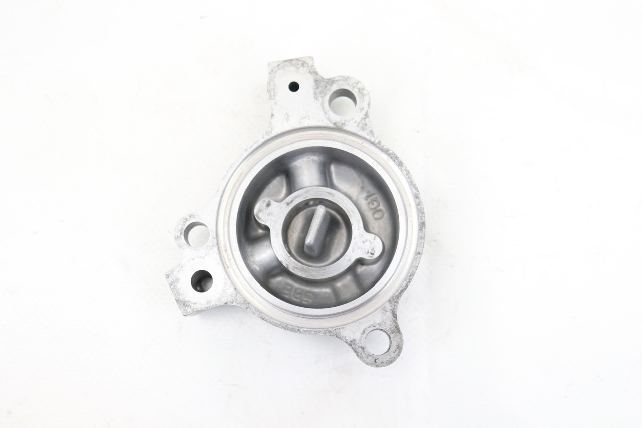 YZF / WRF 98-02 Oil Filter Cover Yamaha 5BE-13447-00-00 #179