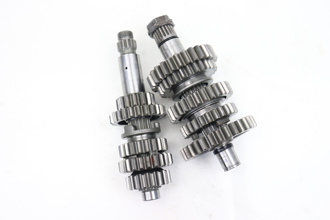 YZ250F 2001–2007 Transmission Gearbox Assembly Yamaha #179