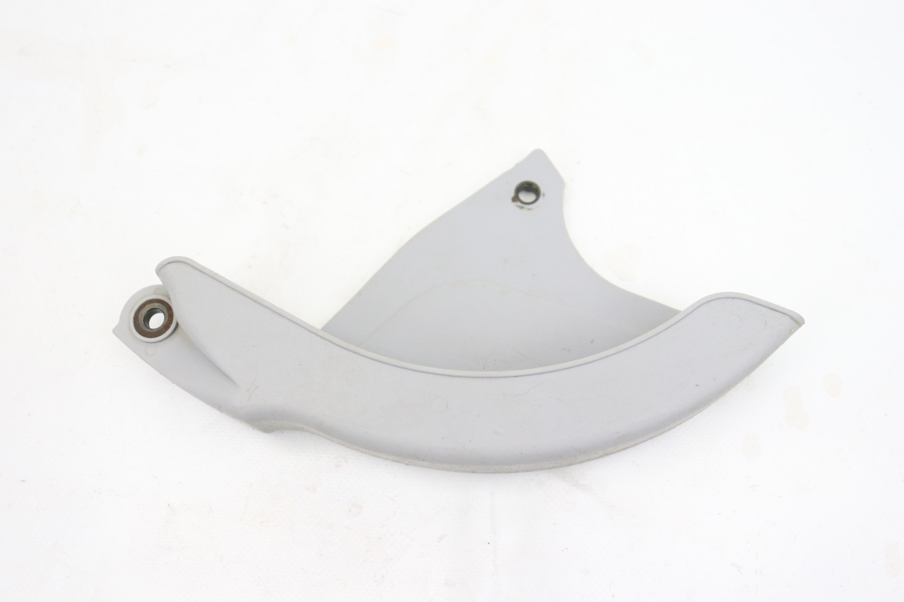 YZF / YZ / WRF 00-05 Rear Brake Disc Guard Cover Yamaha 5DH-25718-01-00 #179