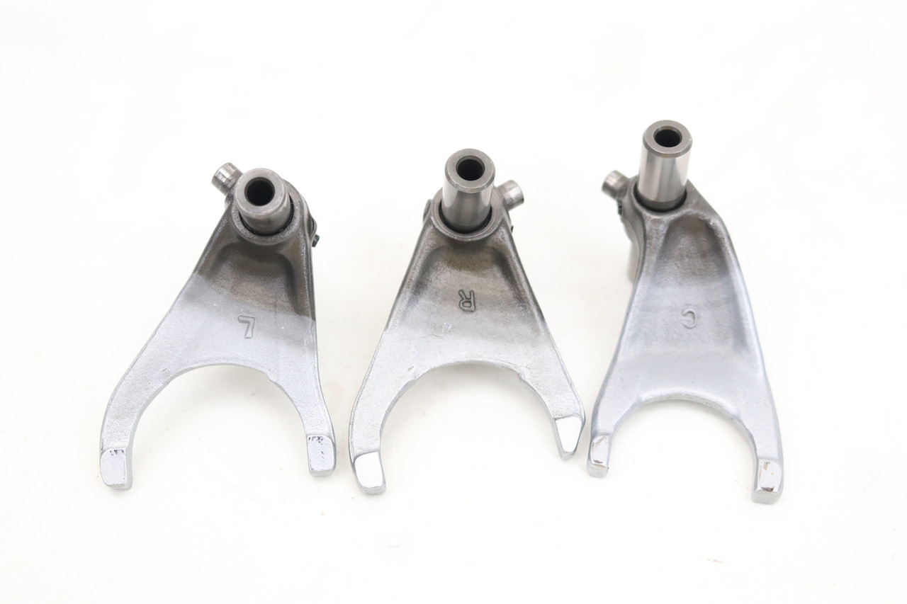 YZ250F 01-13 WR250F 01-14 Gear Shift Forks & Shafts Yamaha #179