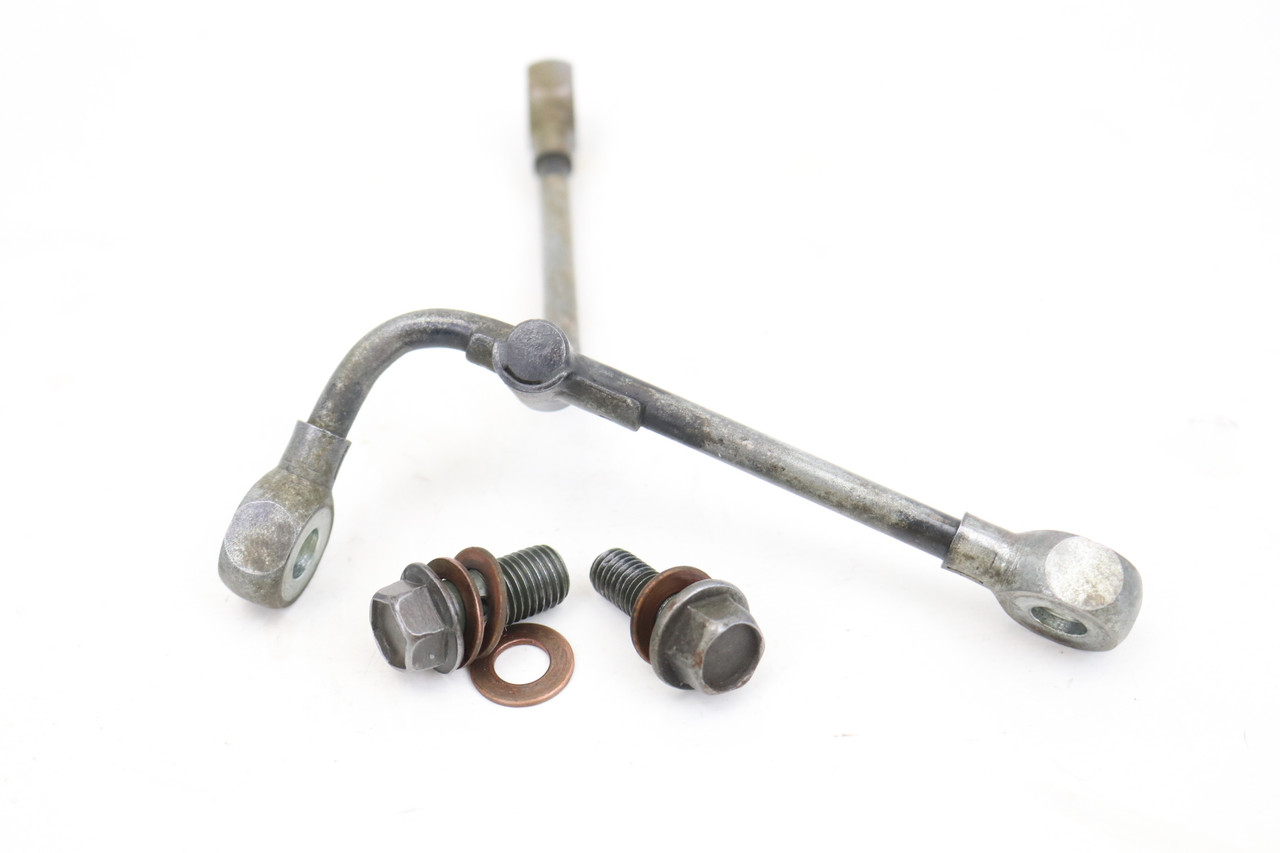 WR250F YZ250F 01-13 Oil Delivery Pipe Feed Line Yamaha 5NL-13161-21 #179