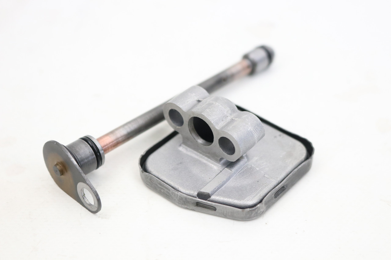 YZ250F 01-05 WR250F 01-06 Oil Delivery Pipe & Strainer Yamaha #179