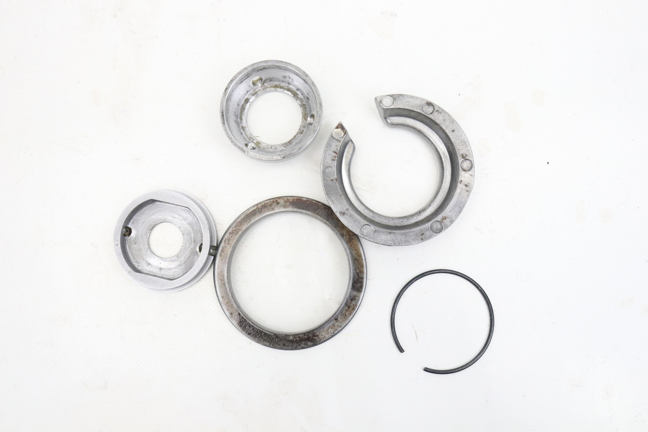 YZ250F 2002 Rear Shock Absorber Parts Yamaha #179