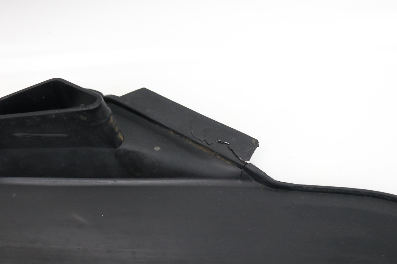 YZ250F YZ450F 06-09 Side Panels Plastics Black Yamaha 5XC-21720-90-00 #279