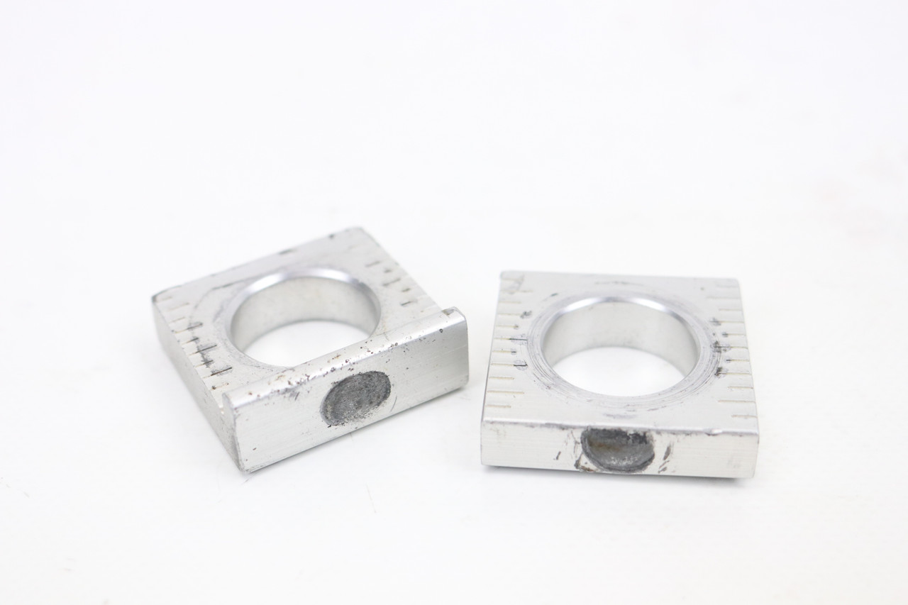 YZF / YZ / WRF 05-25 Chain Adjuster Blocks Yamaha 1C3-25388-H0-00 #279