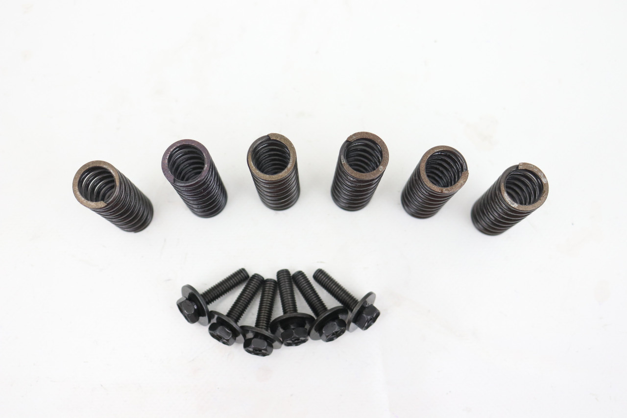 YZ450F 07-13 WR450F 16-18 Clutch Springs & Bolts Yamaha 90501-230E4-00 #279