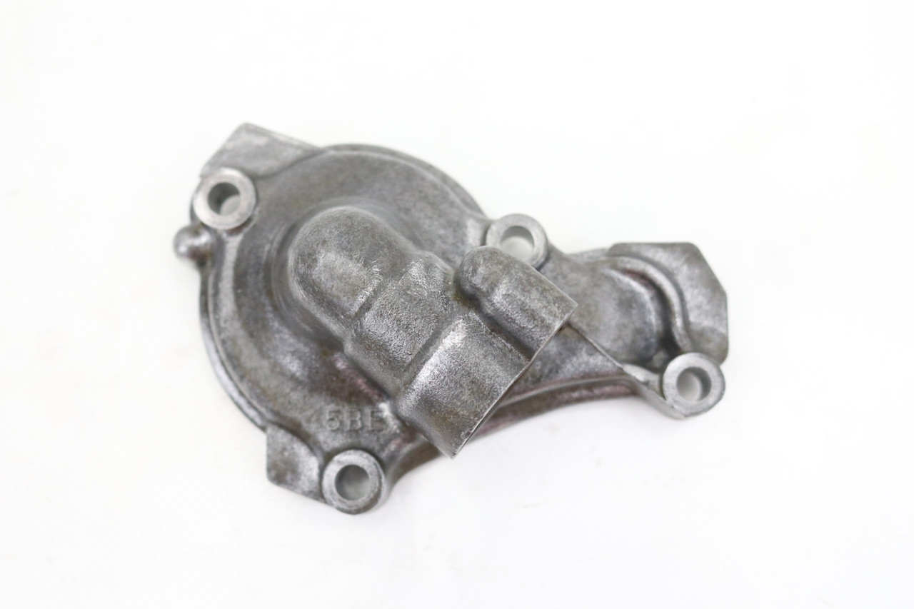 YZ450F 03-09 WR450F 03-11 Water Pump Cover Housing Yamaha 5BE-12422-20-00 #279