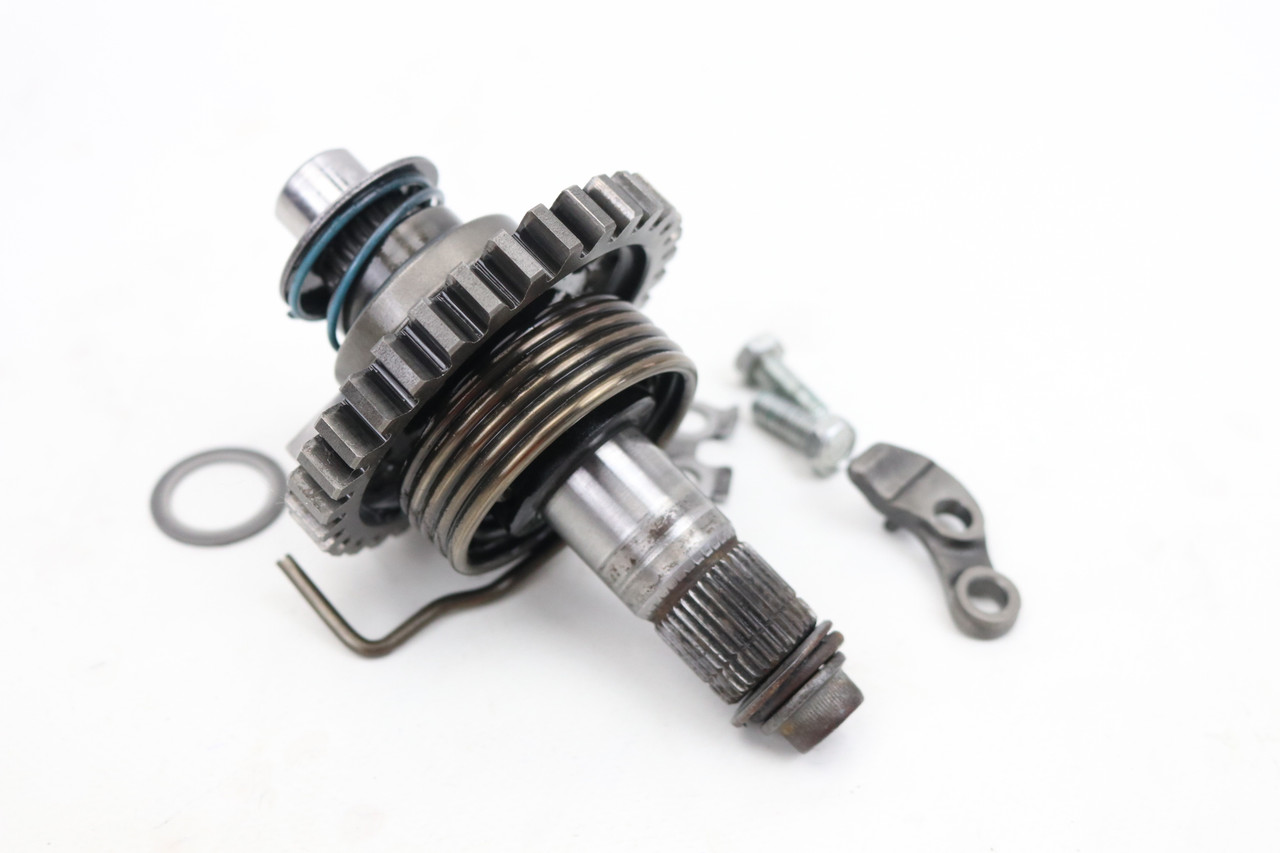 YZ450F 06-17 WR450F 07-18 Kick Start Shaft & Mechanism Assembly Yamaha 2S2-15601-00-00 #279