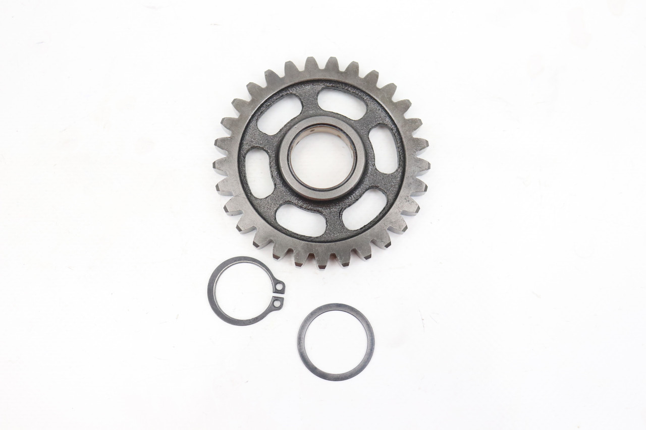 YZ450F 03-17 WR450F 03-18 Kick Start Idle Gear Yamaha 5TA-15651-00-00 #279