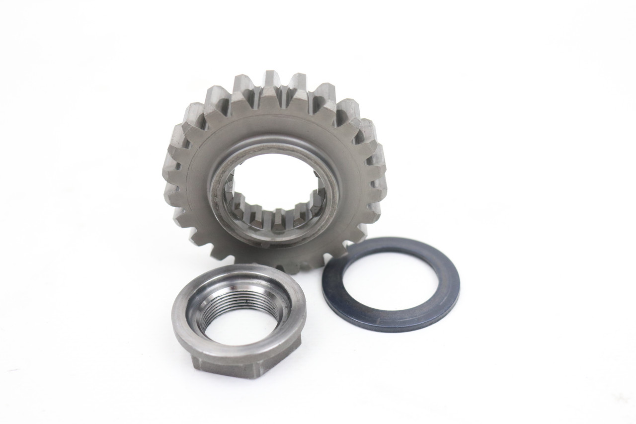 YZ450F 06-22 WR450F 07-23 Primary Drive Gear Assy Yamaha 2S2-16111-60-00 #279