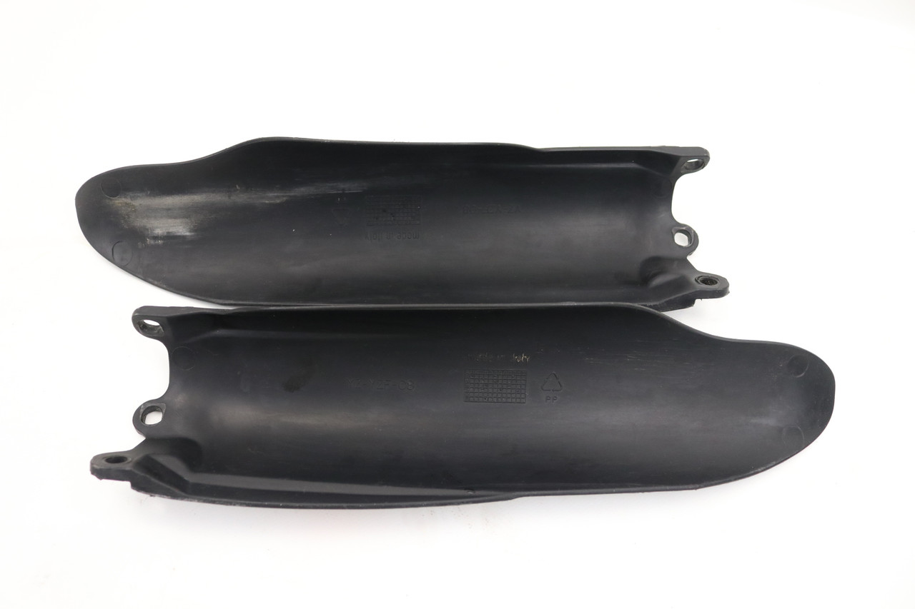 YZ250F 08-14 YZ450F 08-09 Fork Tube Guards LH+RH Protectors Yamaha 5XC-2315H-00-00 #279