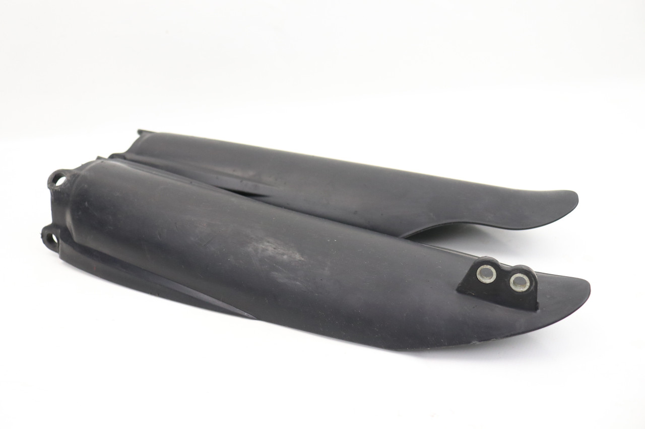 YZ250F 08-14 YZ450F 08-09 Fork Tube Guards LH+RH Protectors Yamaha 5XC-2315H-00-00 #279