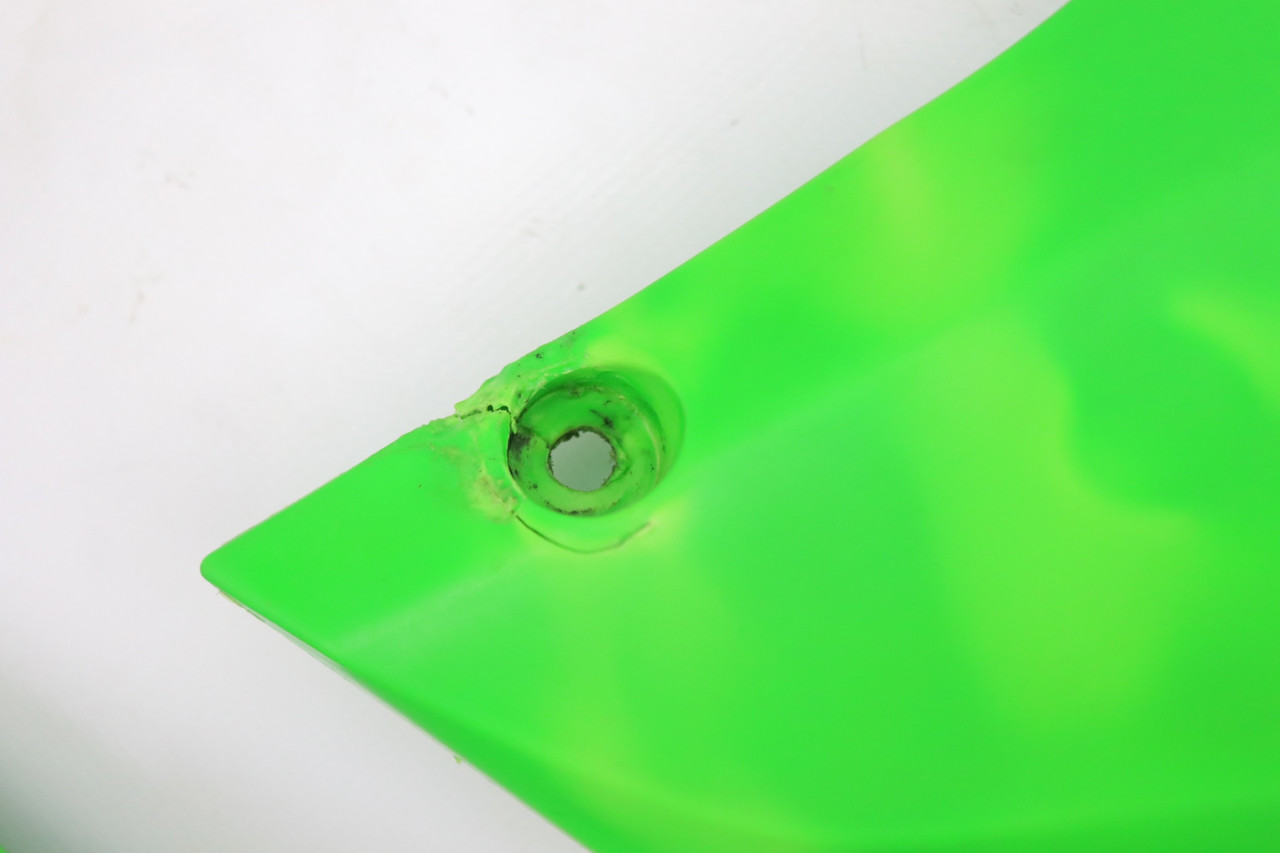 KX125 KX250 05-08 Re-Style Plastics Set Aftermarket #285