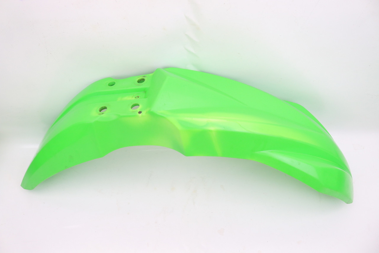 KX125 KX250 05-08 Re-Style Plastics Set Aftermarket #285