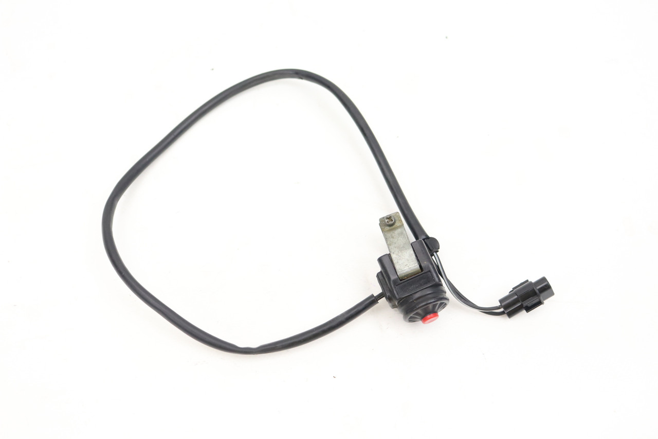 KX125 05-08 KX250F 04-05 Kill Switch Button Engine Stop Kawasaki 27010-0022 #285