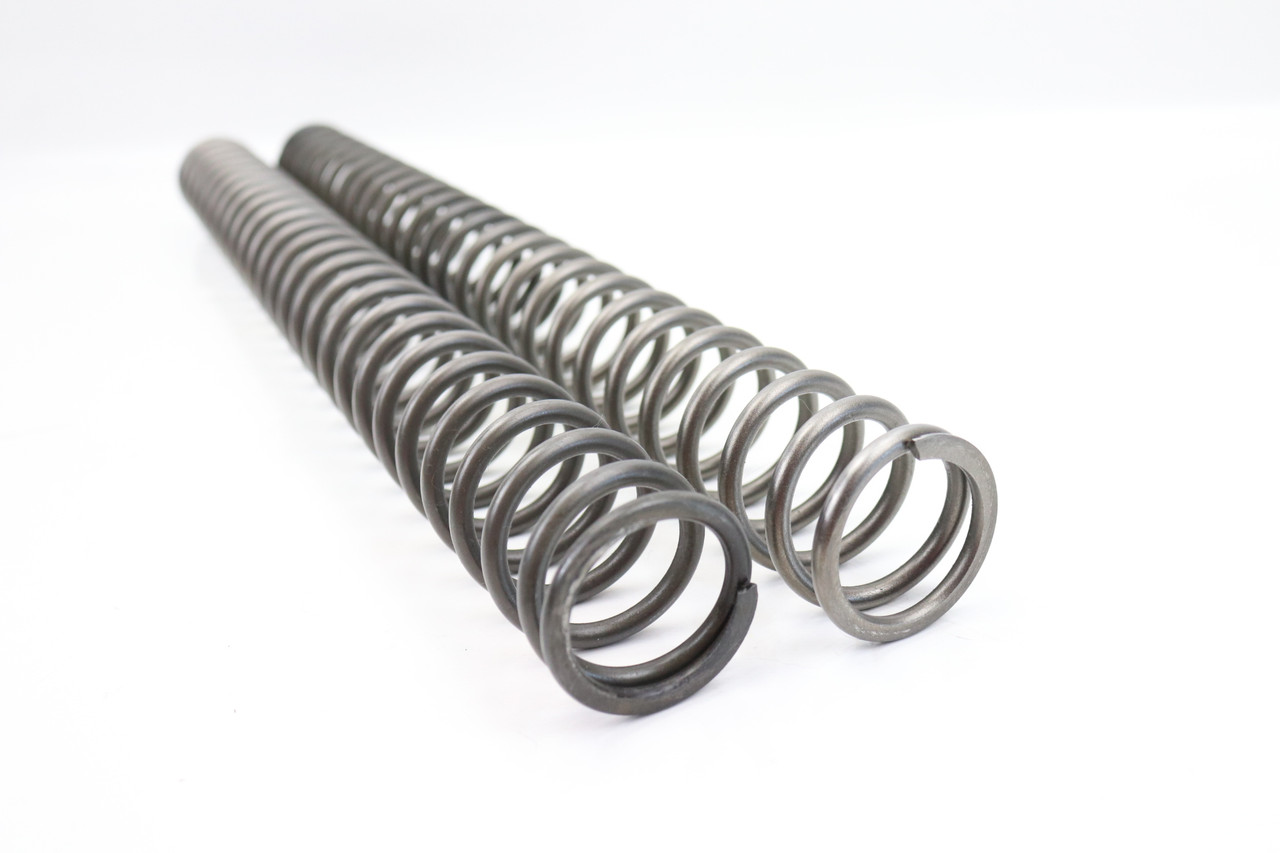 YZ450F 2007-2009 Front Fork Springs Pair Yamaha 2S2-23141-L1-00 #279