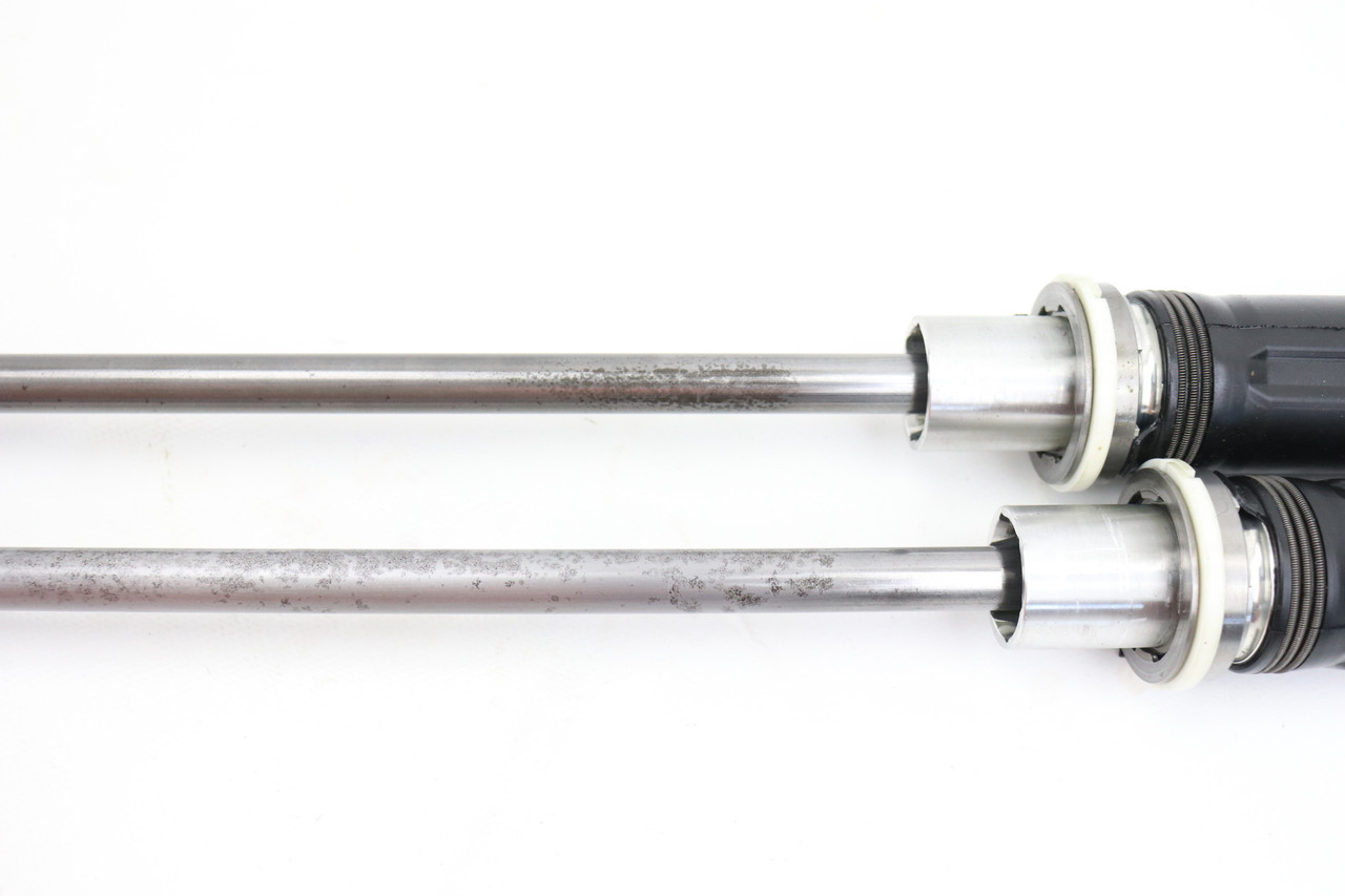 KX125 2004-2008 Fork Cylinder Damping Rods Pair Kawasaki 44023-0011 #285