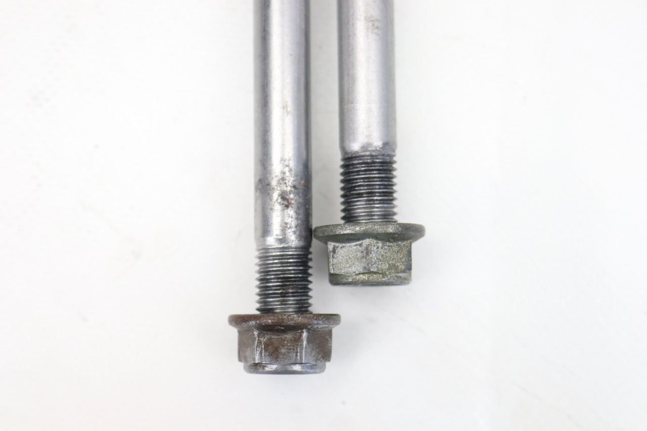 KX125 04-08 KX250F 04-05 Lower Engine Mounting Bolts Kawasaki 92153-0615 #285
