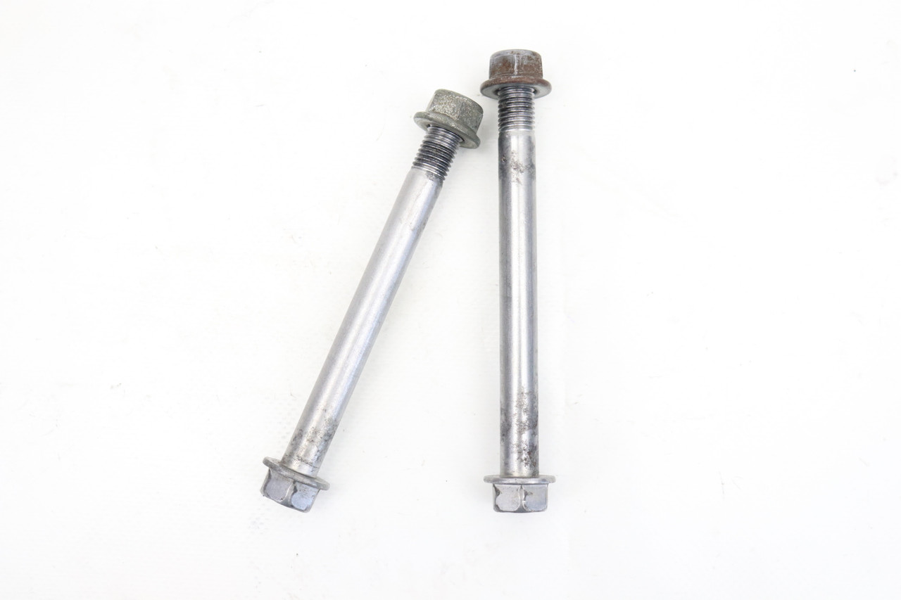 KX125 04-08 KX250F 04-05 Lower Engine Mounting Bolts Kawasaki 92153-0615 #285
