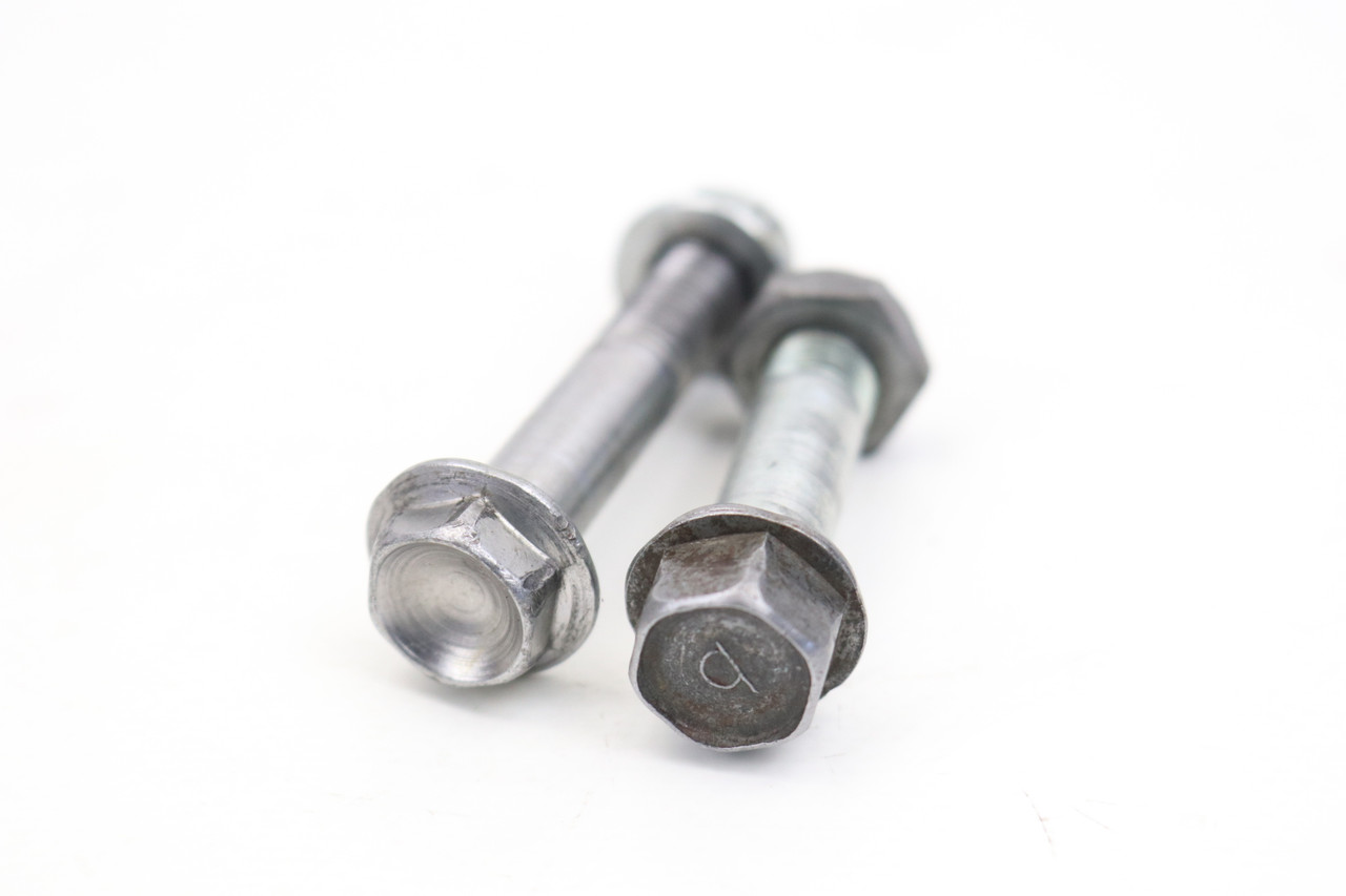 KX125 KX250 05-08 Rear Shock Bolt Set Kawasaki 92153-0828 #285