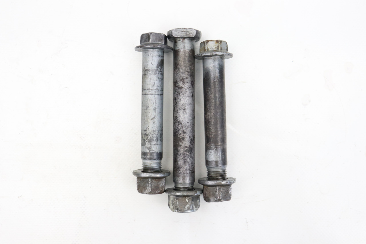 KX125 KX250 06-08 Linkage Arm Bolt Set Kawasaki #285