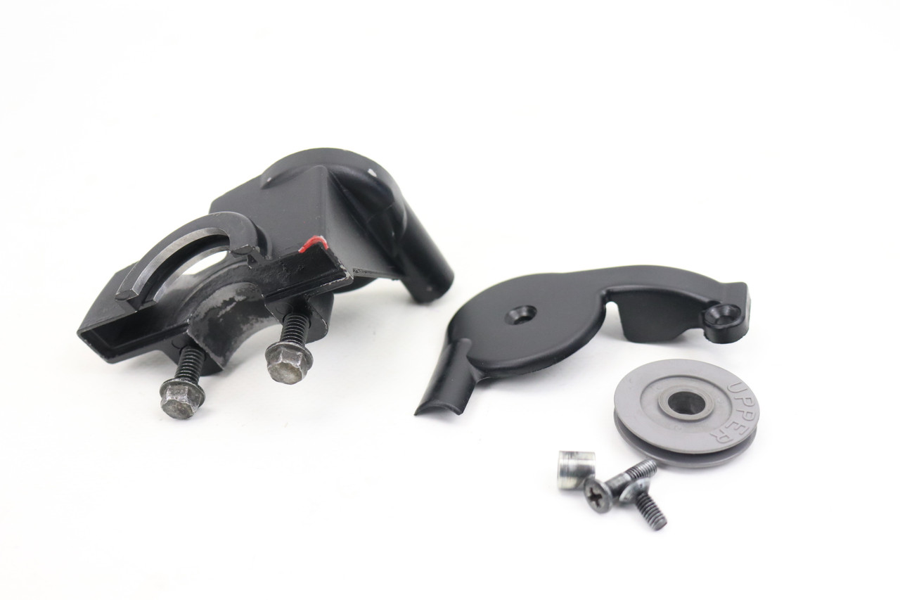 KX125 KX250 00-08 Upper Throttle Case Assembly Kawasaki #285
