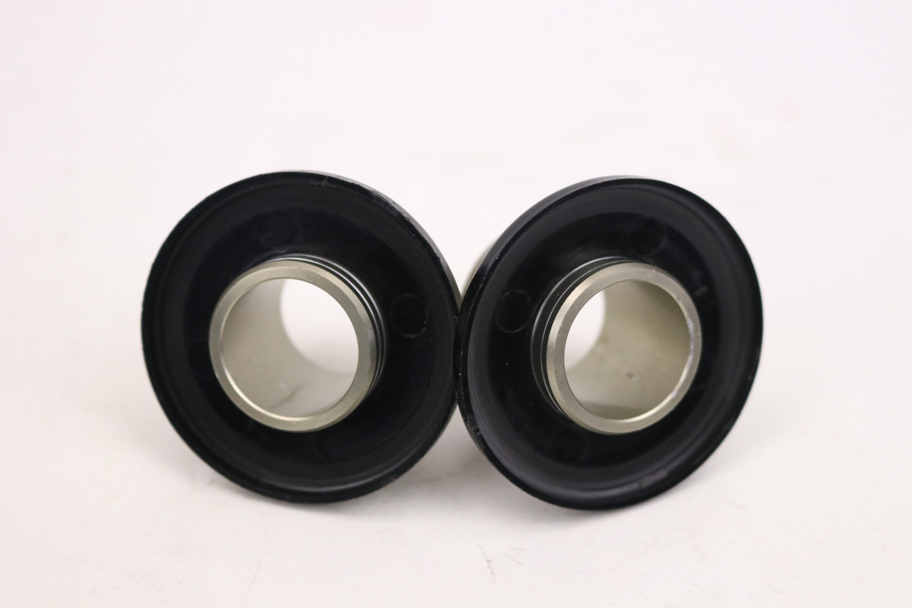 KX125 KX250 06-08 Front Axle Collars Spacers Pair Kawasaki 92152-0324 #285