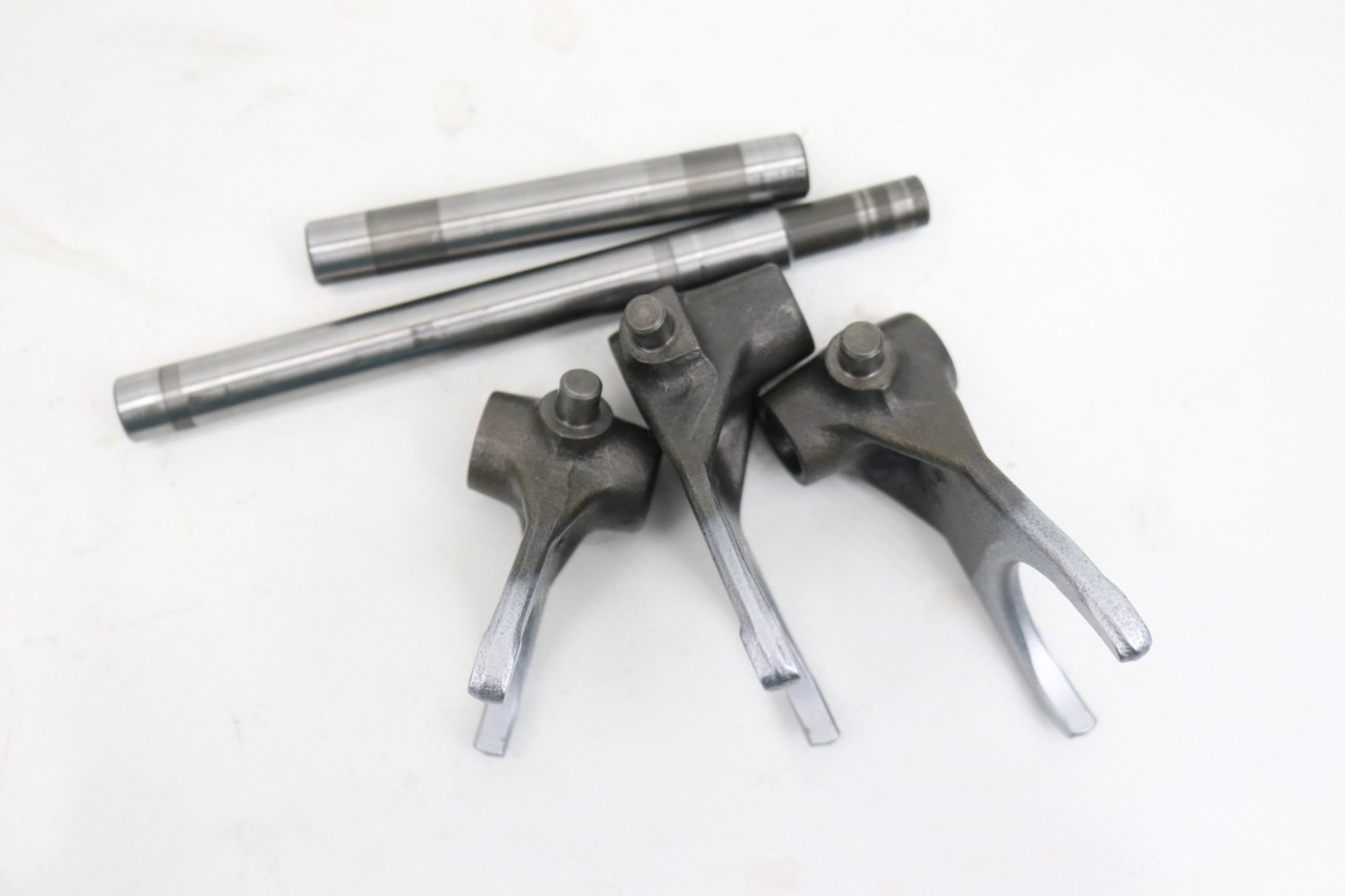 KX125 2003-2008 Gear Shift Forks & Shafts Kawasaki #285