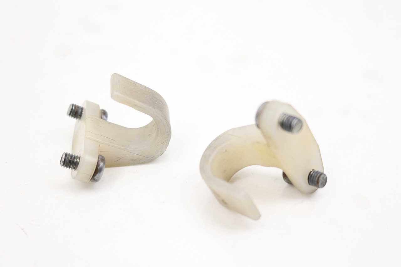 KX125 KX250 05-08 Rear Brake Hose Guides Kawasaki 13070-0048 #285