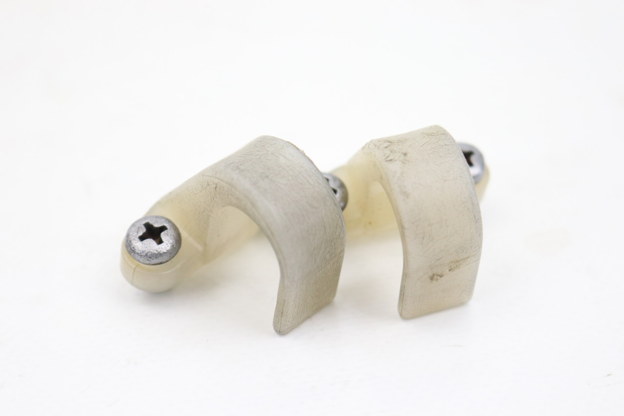 KX125 KX250 05-08 Rear Brake Hose Guides Kawasaki 13070-0048 #285