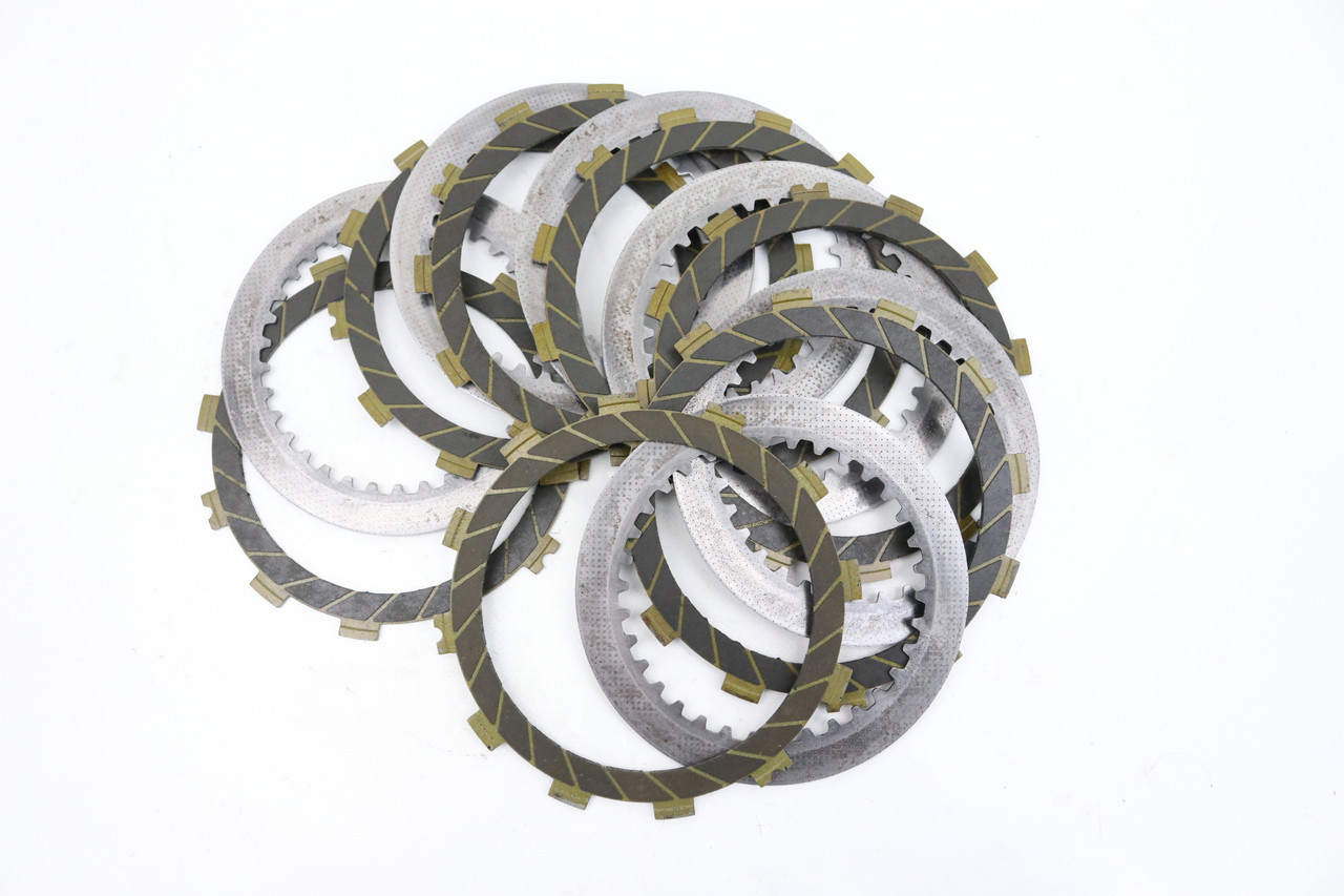 KX125 2000-2008 Clutch Plates Pack Plate Kit Kawasaki #285