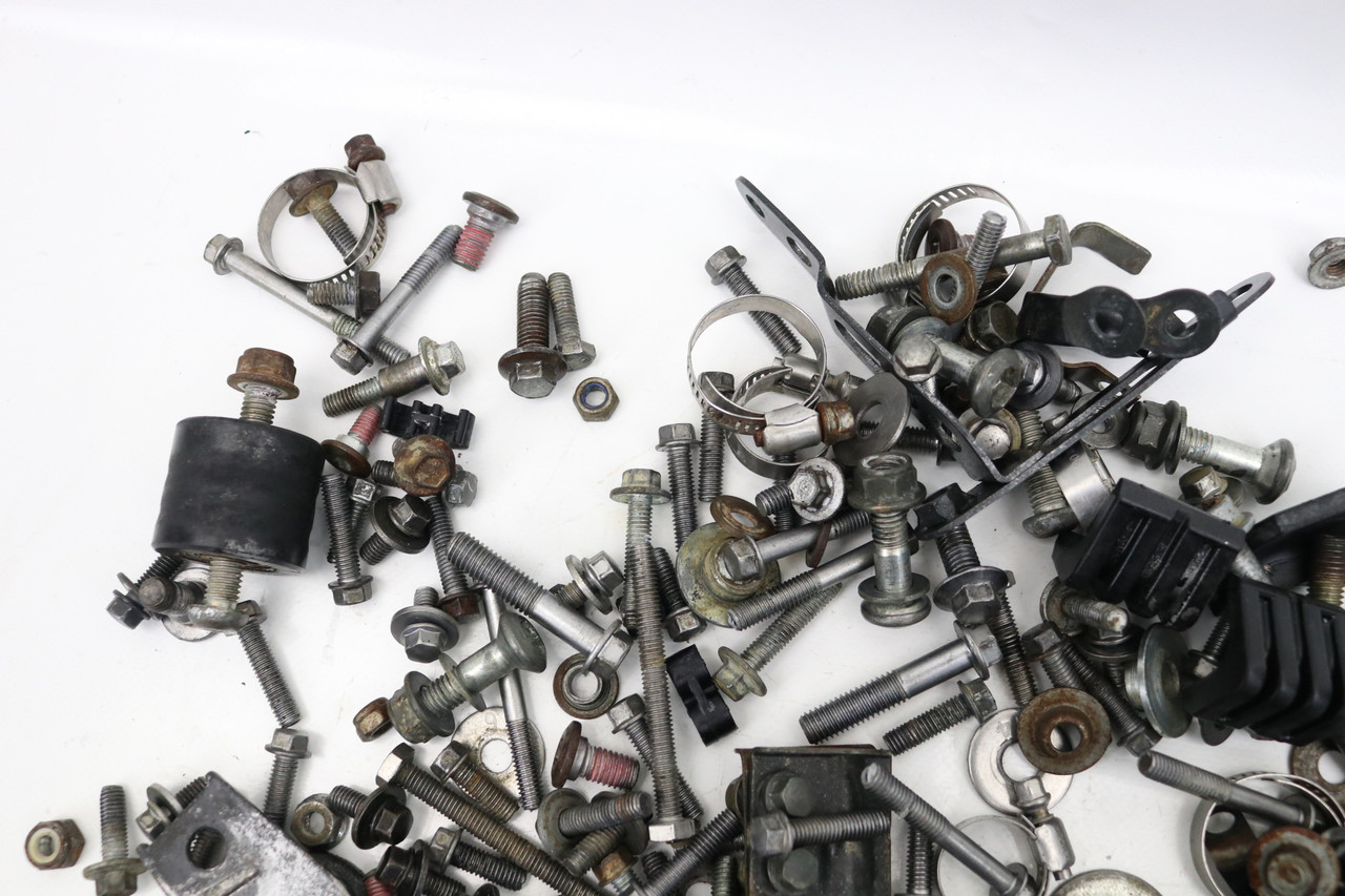 KX125 2007 Engine Mixed Hardware Kit Set Kawasaki #285