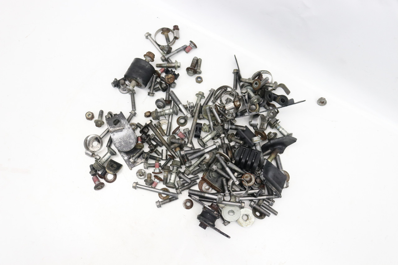 KX125 2007 Engine Mixed Hardware Kit Set Kawasaki #285