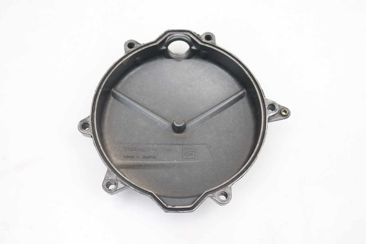250 EXC-F SX-F XC-F 2008 Outer Clutch Cover KTM 7703002620025 #284
