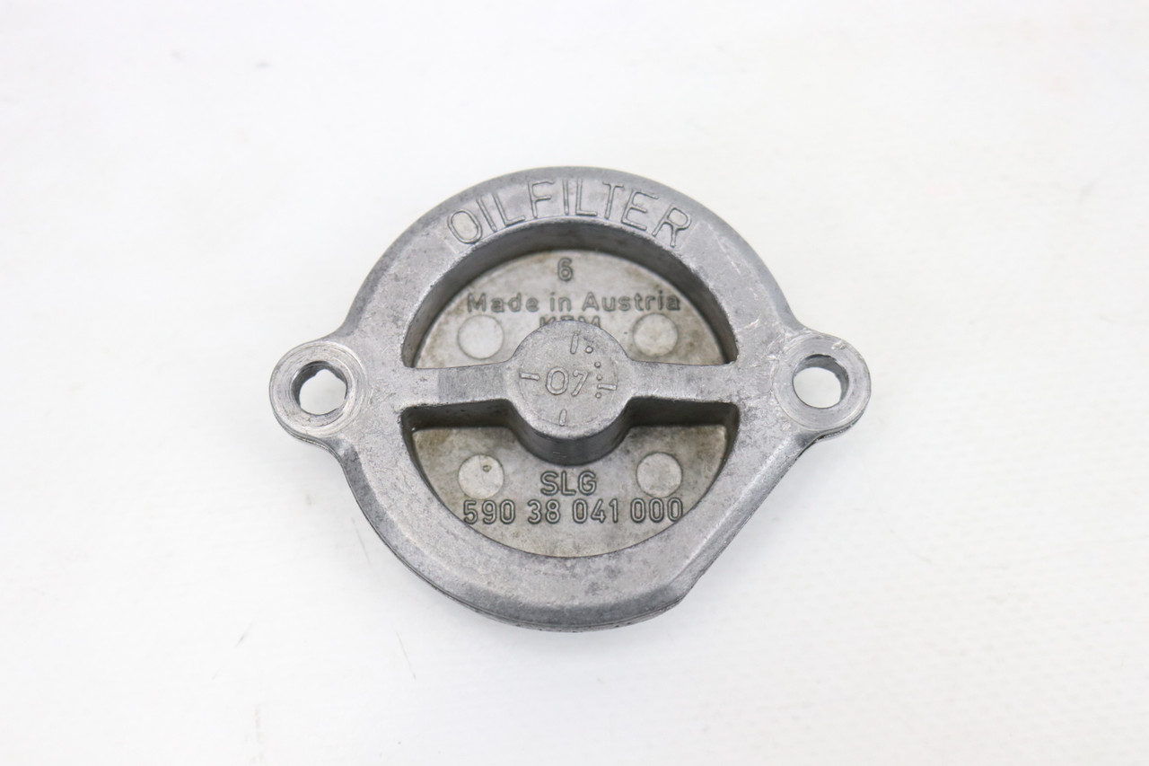 250-525 EXC SX-F SMR 03-14 Oil Filter Cover KTM 59038041000 #284