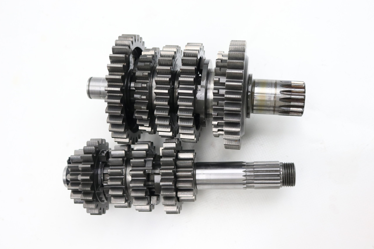 250 SX-F SXS-F XC-F 05-08 Transmission Gearbox Assembly KTM #284