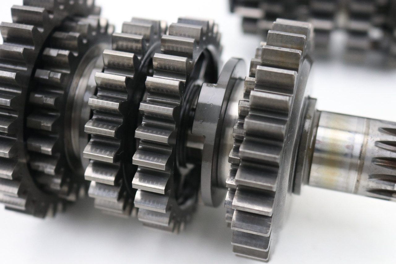 250 SX-F SXS-F XC-F 05-08 Transmission Gearbox Assembly KTM #284