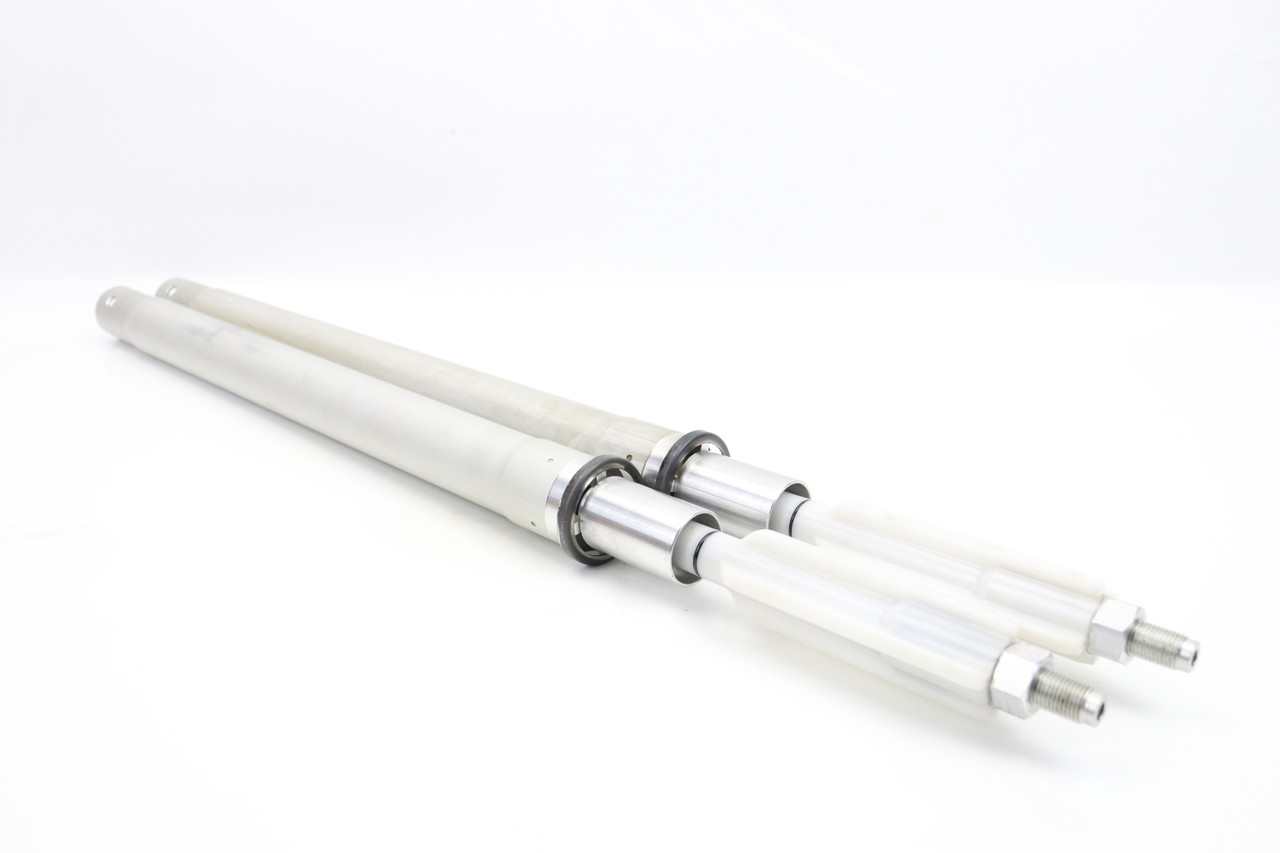 YZ250F 2004 Fork Cylinder Damping Rods Pair Yamaha 5XC-23170-L0-00 #20