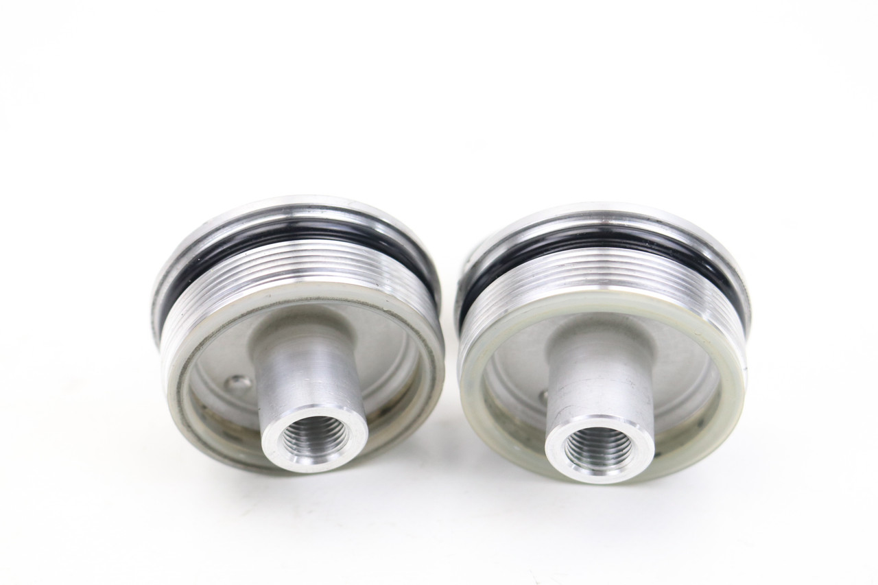 YZ / YZF 2004 WRF 05-14 Fork Top Cap Adjusters Yamaha 5XE-23111-L0-00 #20