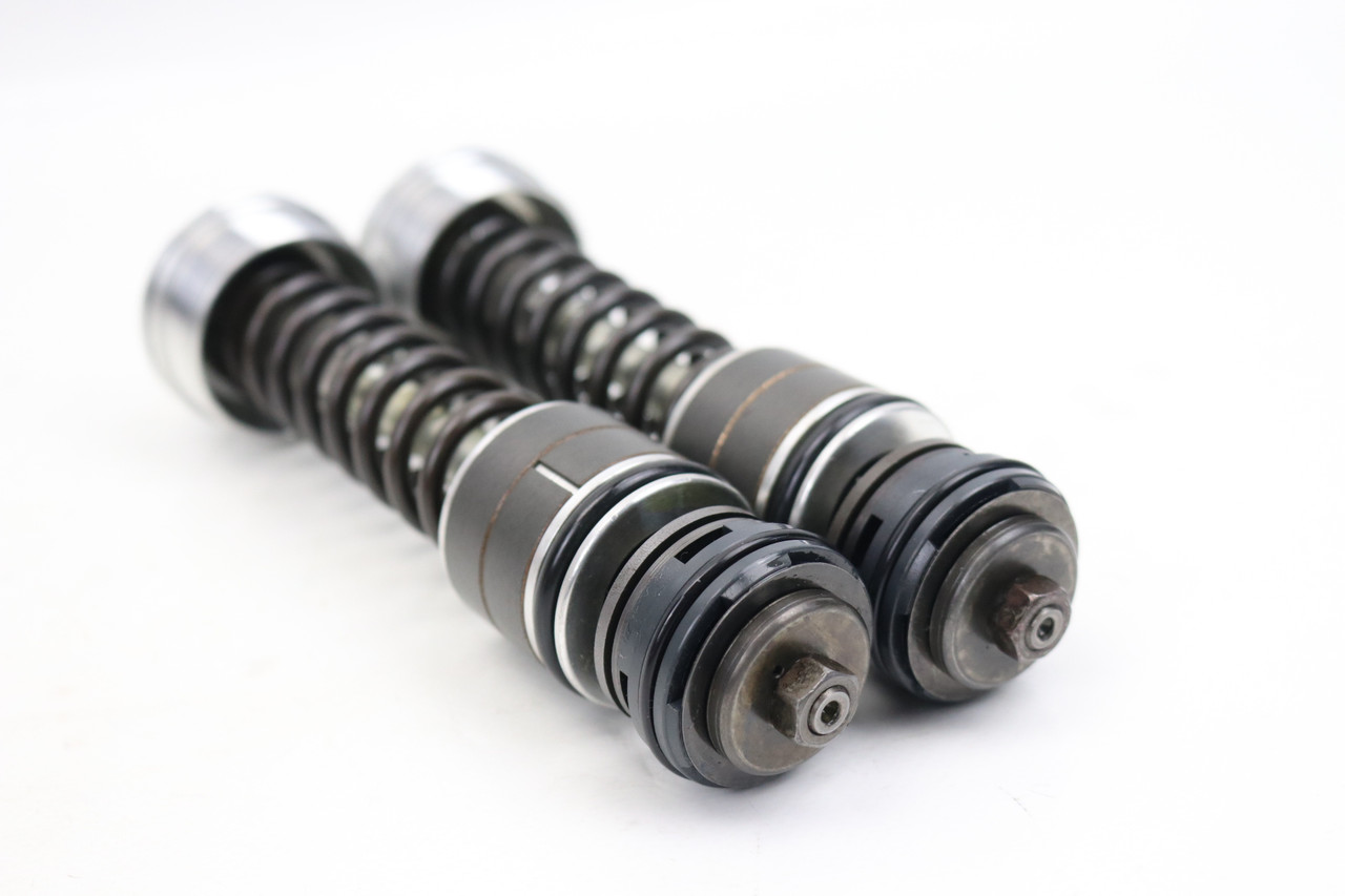 CRF450R 2007 Fork Top Cap Adjusters Pair Honda 51450-MEN-J01 #95