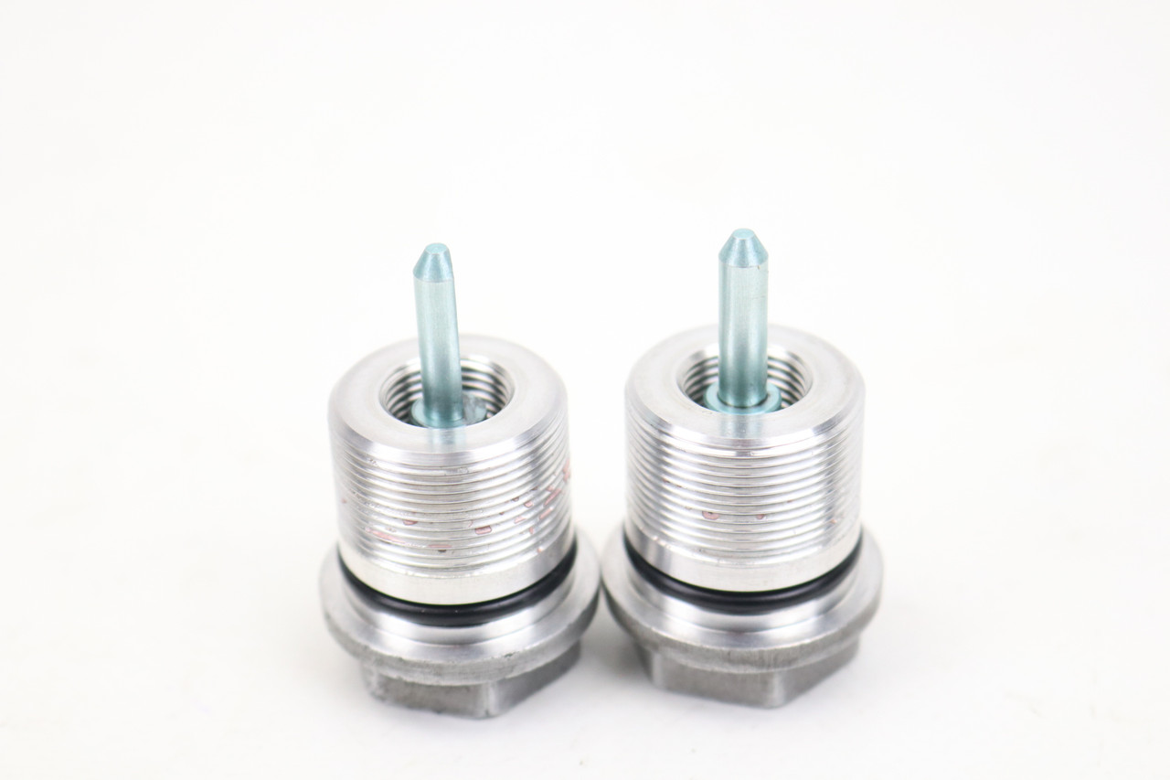 CRF250R 05-09 CRF450R 05-08 Fork Lower Centre Bolts Honda 51440-KRN-711 #95