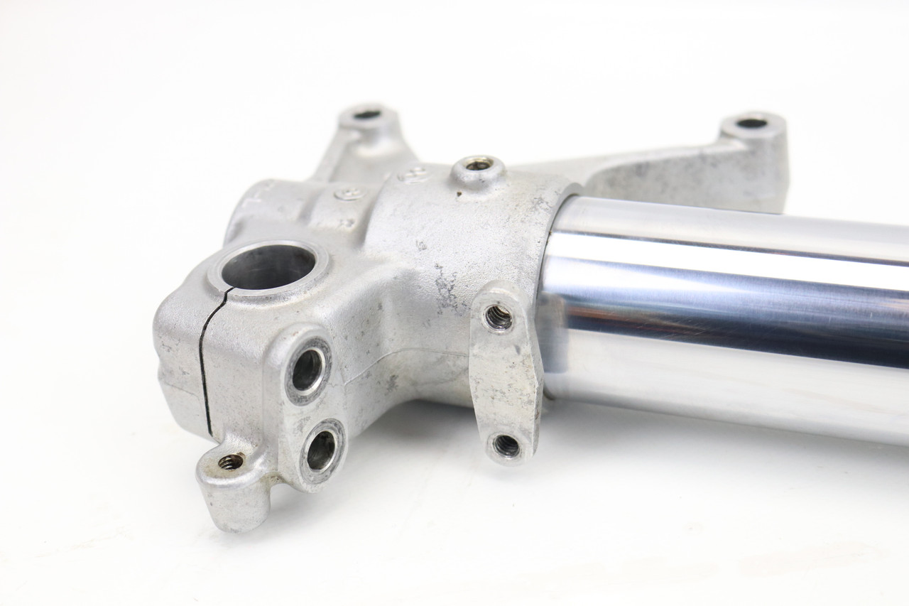 RM250 2004 Front Fork Left Tube Lower Suzuki 51120-37F70 #56