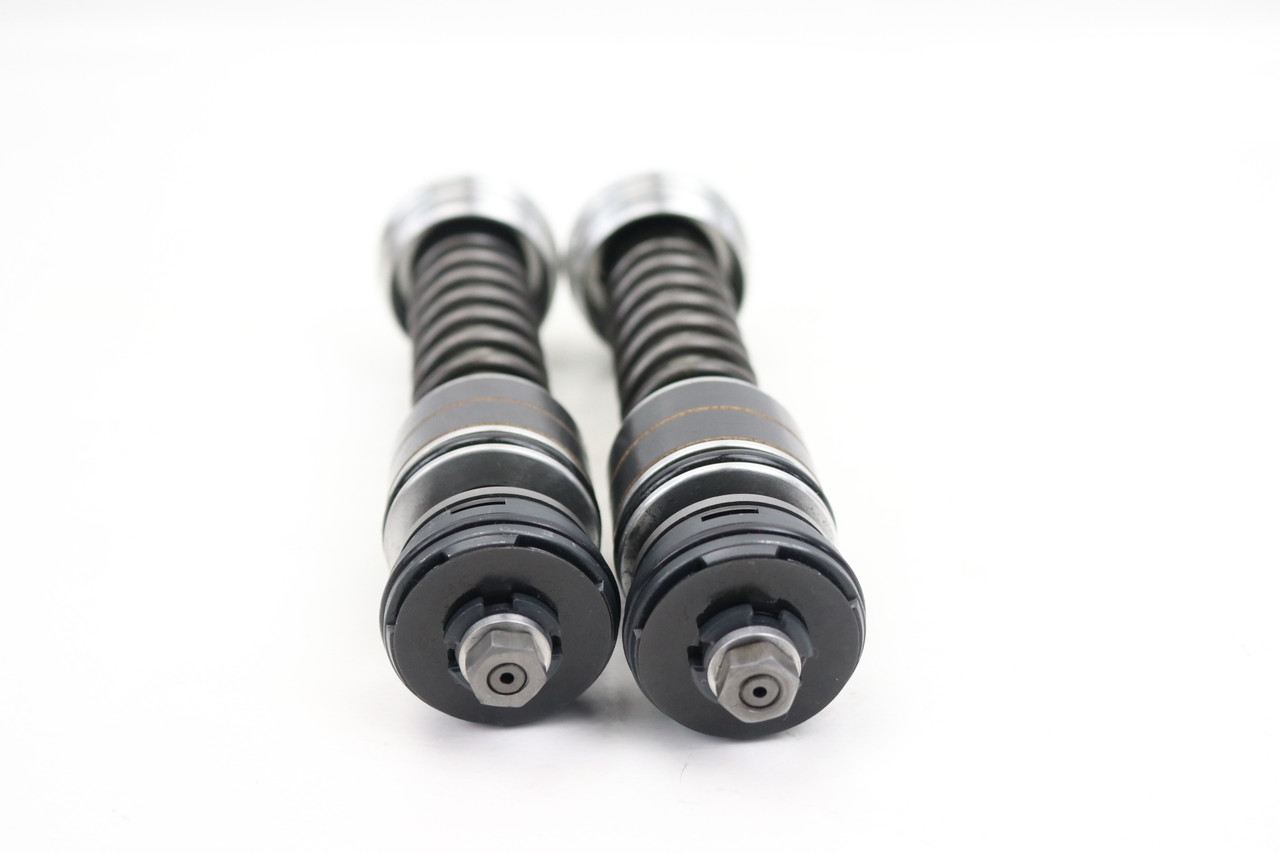 RM-Z250 2011-2012 Fork Top Cap Adjusters Pair Suzuki 51351-49H10 #204