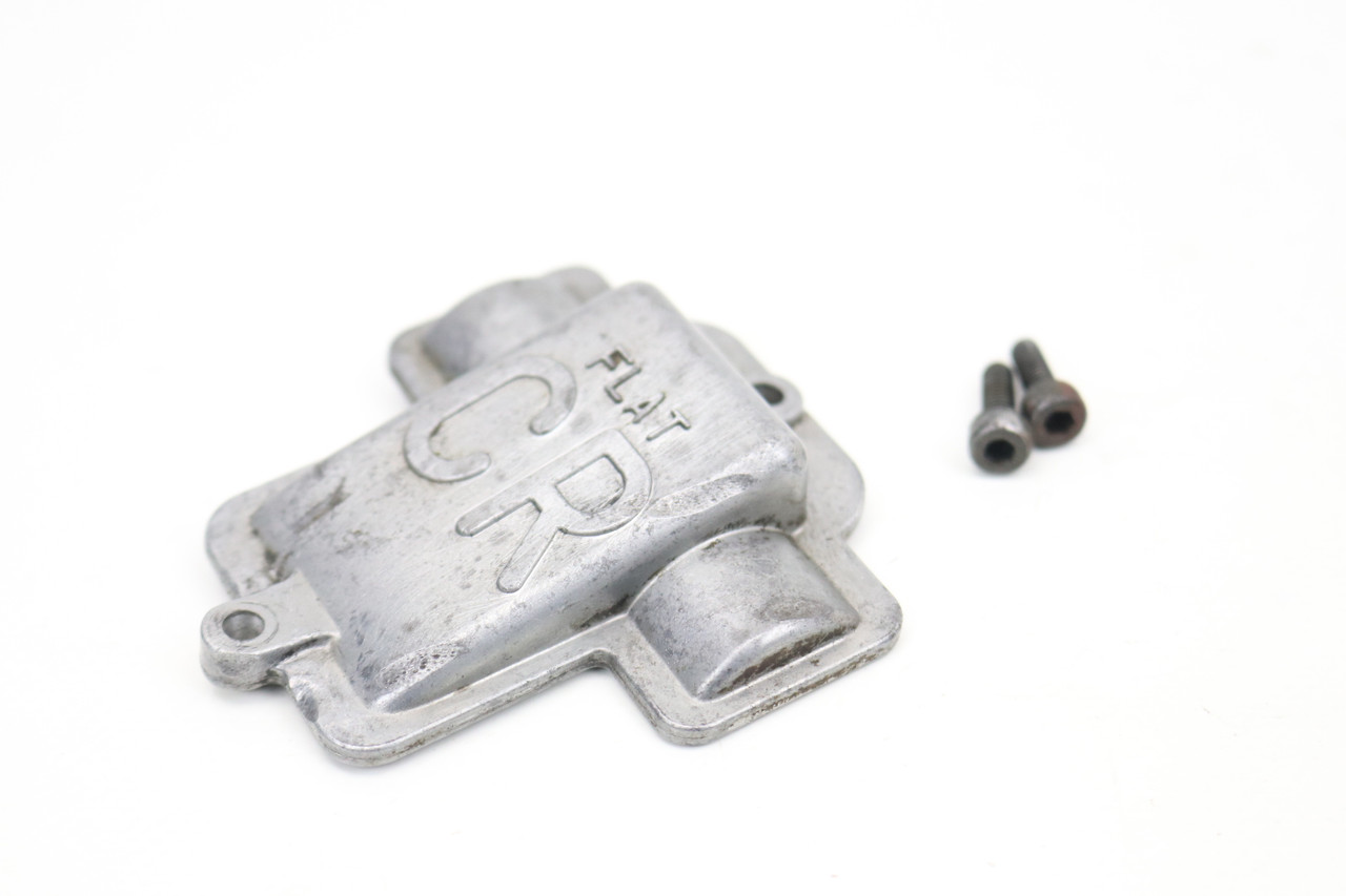 WR450F 2005-2006 Carb Cap Slide Cover Keihin Yamaha 5TJ-14101-80-00 #216