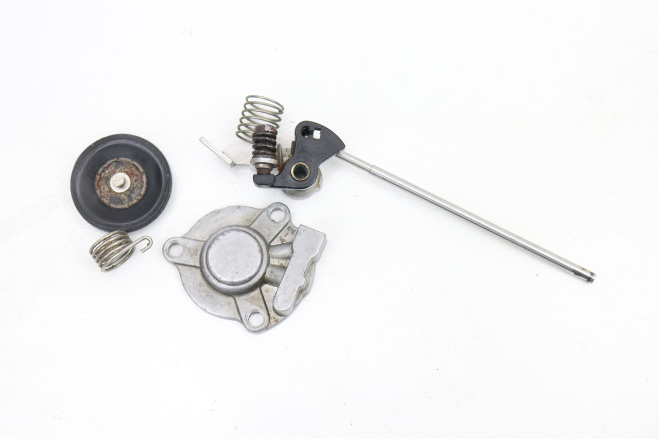 WR450F 2005-2006 Accelerator Pump Parts Yamaha #216